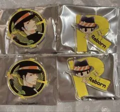 家庭教師ヒットマンREBORN! アクリルバッジコレクション　大人リボーン