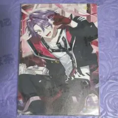 FGO AGF CBCホワイトデー クリアファイル 高杉晋作 坂本龍馬 武田信玄
