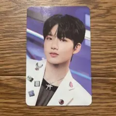 Treasure HELLO ジュンギュ トレカ ソウルコン