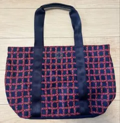 TORY BURCH ロゴプリント トートバッグのサムネイル