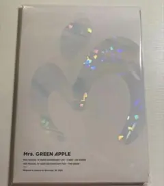 Mrs. GREEN APPLEミセスグリーンアップルFJORDパンフレット新品