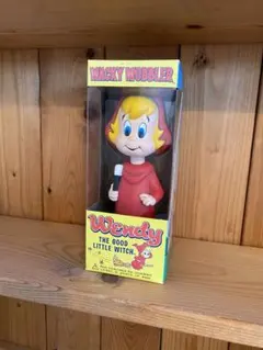 FUNKO社ボビングヘッドWacky Wobbler Wendy