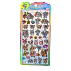 ‼️正規品‼️ 新品 うるちゅる エンジェルブルー ドロップ シール ボンボン