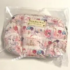 キキララ リトルツインスターズ サンリオ ポーチ ホラグチカヨ 平成レトロ
