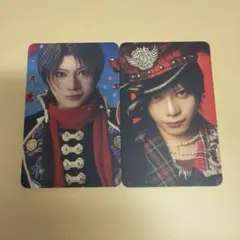 ミュージカル刀剣乱舞 刀ミュ 加州清光 単騎 ランダムふぉとカード