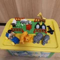 LEGO DUPLO 　動物園セット【~12/13まで】