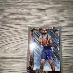 JOHNI BROOME RC NBAカード 70
