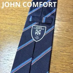 【美品】JOHN COMFORT ジョンコンフォート ネクタイのサムネイル