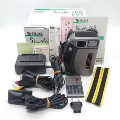【超希少】 FUJIX FS-30 ビデオカメラレコーダー Fujifilm FUJIX FS-30 ビデオカメラレコーダー - メルカリ