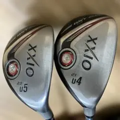 2025年最新】ゼクシオ ユーティリティ u4の人気アイテム - メルカリ