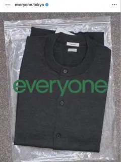 everyone A.PRESSE Wool Knit CrewNeck - メルカリ
