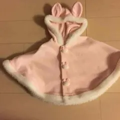 ☆赤ちゃんの城☆ポンチョ