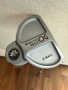 WHITE HOT OG 2-BALL ストロークラボのサムネイル