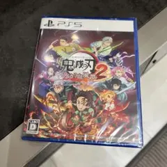 PS5用ソフト 鬼滅の刃 ヒノカミ血風譚 2