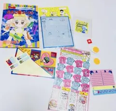 希少!雑誌ちゃお付録セット1993年9月号