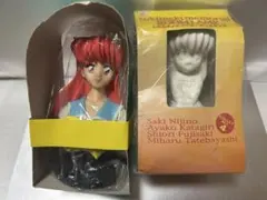 ときめきメモリアル　ときめき胸像　未開封品　コナミ 2025年最新】ときめきメモリアル・胸像の人気アイテム - メルカリ