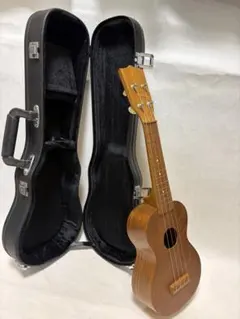 美品❗️Lanai UK-280 ウクレレ マホガニー単板 ラッカー仕上げ - メルカリ