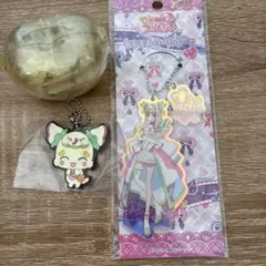 プリキュア トゥインクル缶バッジ13 犬飼こむぎ 3点 - メルカリ