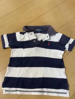Polo by Ralph Lauren ポロシャツ 80サイズ