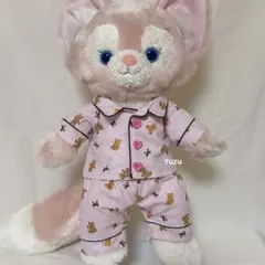 リーナベル ハンドメイド コスチューム パジャマ くま ピンク ハート