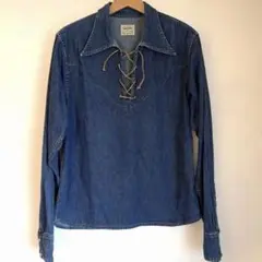 ウエスタンシャツ ヴィンテージ