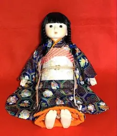 鈴乃屋　セイコ人形　和服人形 Yahoo!オークション - 鈴乃屋 セイコ人形 和服人形