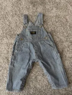 OshKosh B'gosh ヒッコリー オーバーオール