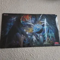遊戯王 調和ノ天救竜 フィドラリウスハルモニア プレイマット デュエル