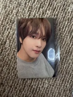 NCT DREAM BTTF jump up 2.0 ヨントン　トレカ　ヘチャン