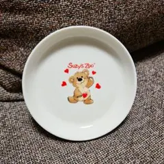 スージーズー　ミニプレート　KFCコラボ品のサムネイル