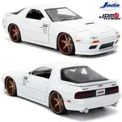 ジャダトイズ JADA マツダ RX-7 FC3S 13B ドリ車 旧車 新品bのサムネイル
