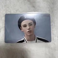 SEVENTEEN バーノン トレカ