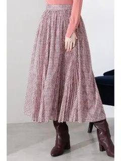 ジルスチュアートスカート