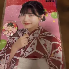 FRUITS ZIPPER 月足天音 浴衣すきくじセット