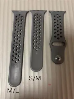 Apple watch 純正バンド41mm Nikeスポーツバンド
