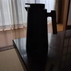 ブラック 魔法瓶ポット