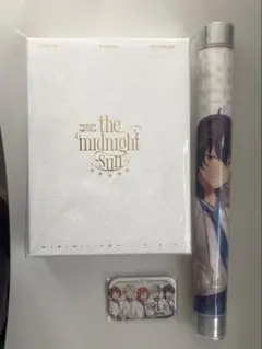 あんスタ スタフォニ3rd BOX盤 Blu-ray Knights特典