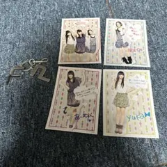 Perfumeクリアファイル、チケットホールダー 閉幕｜【公式】Perfume Disco-Graphy 25年の軌跡と奇跡｜TOKYO NODE