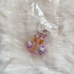 マツケンサンバ×ハローキティ ふらっとめじるしアクセサリー