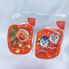 アンパンマンミュージアム ステッカー ドキンちゃん コキンちゃん クリスマス