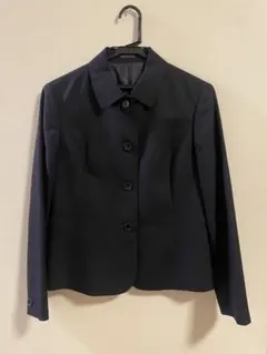 【新品未使用】NEW YORKER セレモニースーツ（ジャケット＋スカート）