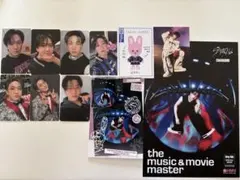 HMV オンライン B チャンビン　StrayKids トレカ KARMAまとめ