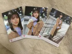 佐々木舞香 ラストノートMV衣装 生写真 コンプ