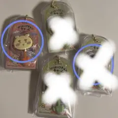 ちいかわ ミニチュアチョコチャーム