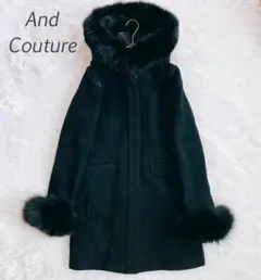 2026年最新】And Couture ファー種類：リアルファー レディース 毛皮