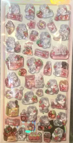 ボンボンドロップシール