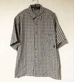 極希少 99年製 Patagonia A/Cシャツ チェック柄 M 予備ボタン付
