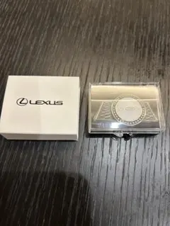 Lexus Owners Cup 2025のオリジナルクリップマーカー