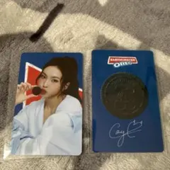 BABYMONSTER x OREO 海外限定チキータ