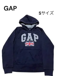 GAP ギャップ　パーカー　Sサイズ　アメカジ　hoodie ウィメンズのサムネイル